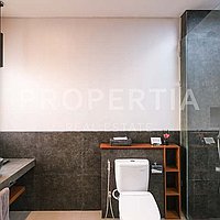 Stylish Villa In Prime Bingin. Villas in Bali for Sale: Vila di dalam Bingin, Bali untuk 4,5 Miliar IDR. Leasehold. Pratinjau foto #7