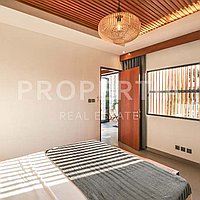 Stylish Villa In Prime Bingin. Villas in Bali for Sale: Vila di dalam Bingin, Bali untuk 4,5 Miliar IDR. Leasehold. Pratinjau foto #14