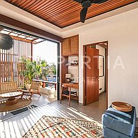 Stylish Villa In Prime Bingin. Villas in Bali for Sale: Vila di dalam Bingin, Bali untuk 4,5 Miliar IDR. Leasehold. Pratinjau foto #10