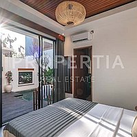 Stylish Villa In Prime Bingin. Villas in Bali for Sale: Вилла в Бингин, Балиан за 266 тыс. USD. Leasehold. Предварительный просмотр фото #5