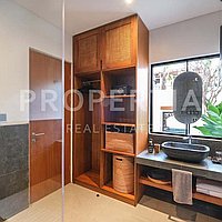 Stylish Villa In Prime Bingin. Villas in Bali for Sale: Vila di dalam Bingin, Bali untuk 4,5 Miliar IDR. Leasehold. Pratinjau foto #6