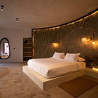 Unique and luxurious 2 bedrooms haven in Ungasan. Villas in Bali for Sale: Вилла в Балиан за 201 тыс. USD. Leasehold. Предварительный просмотр фото #1