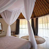 Unique and luxurious 2 bedrooms haven in Ungasan. Villas in Bali for Sale: Вилла в Балиан за 201 тыс. USD. Leasehold. Предварительный просмотр фото #5