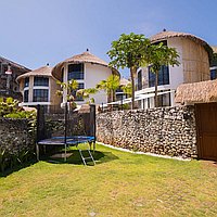 Unique and luxurious 2 bedrooms haven in Ungasan. Villas in Bali for Sale: Вилла в Балиан за 15,8 млн. RUB. Leasehold. Предварительный просмотр фото #7