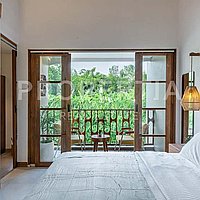 Stylish 2-Bedroom Retreat In Babakan. Villas in Bali for Sale: Вилла в Балиан за 189 тыс. USD. Leasehold. Предварительный просмотр фото #2