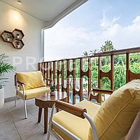 Stylish 2-Bedroom Retreat In Babakan. Villas in Bali for Sale: Vila di dalam Bali untuk 3,2 Miliar IDR. Leasehold. Pratinjau foto #9