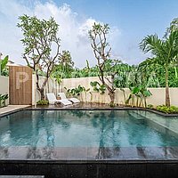 Stylish 2-Bedroom Retreat In Babakan. Villas in Bali for Sale: Vila di dalam Bali untuk 3,2 Miliar IDR. Leasehold. Pratinjau foto #12