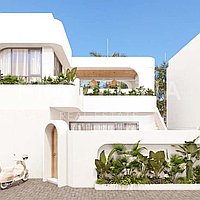 Amazing Villa Project Close To Nyang Nyang Beach. Villas in Bali for Sale: Вилла в Балиан за 208 тыс. USD. Leasehold. Предварительный просмотр фото #5