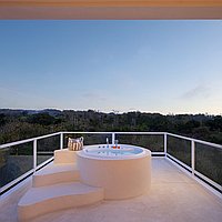 Three bedroom Balangan villa with breathtaking vistas. Villas in Bali for Sale: Вилла в Bukit West, Балиан за 255 тыс. USD. Leasehold. Предварительный просмотр фото #3