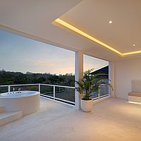 Three bedroom Balangan villa with breathtaking vistas. Villas in Bali for Sale: Вилла в Bukit West, Балиан за 255 тыс. USD. Leasehold. Предварительный просмотр фото #2