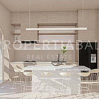 Modern Contemporary Villas With Ocean Views In Ungasan. Villas in Bali for Sale: Вилла в Унгасан, Балиан за 221 тыс. USD. Leasehold. Предварительный просмотр фото #1