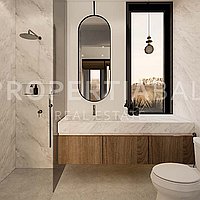 Beautiful Modern Villa Project In Babakan. Villas in Bali for Sale: Вилла в Babakan, Балиан за 209 тыс. USD. Leasehold. Предварительный просмотр фото #3