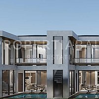 Beautiful Modern Villa Project In Babakan. Villas in Bali for Sale: Вилла в Babakan, Балиан за 209 тыс. USD. Leasehold. Предварительный просмотр фото #9