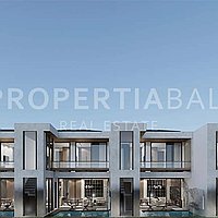 Beautiful Modern Villa Project In Babakan. Villas in Bali for Sale: Вилла в Babakan, Балиан за 209 тыс. USD. Leasehold. Предварительный просмотр фото #10