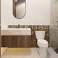 Beautiful Modern Villa Project In Babakan. Villas in Bali for Sale: Вилла в Babakan, Балиан за 209 тыс. USD. Leasehold. Предварительный просмотр фото #7