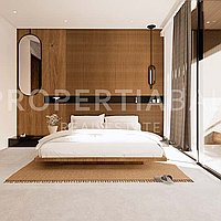 Beautiful Modern Villa Project In Babakan. Villas in Bali for Sale: Вилла в Babakan, Балиан за 209 тыс. USD. Leasehold. Предварительный просмотр фото #4