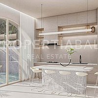 Modern Coastal Villas With Stunning Ocean Views In Ungasan. Villas in Bali for Sale: Вилла в Унгасан, Балиан за 241 тыс. USD. Leasehold. Предварительный просмотр фото #2