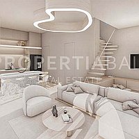 Modern Coastal Villas With Stunning Ocean Views In Ungasan. Villas in Bali for Sale: Вилла в Унгасан, Балиан за 241 тыс. USD. Leasehold. Предварительный просмотр фото #1