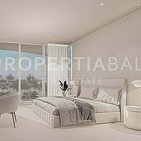 Modern Coastal Villas With Stunning Ocean Views In Ungasan. Villas in Bali for Sale: Вилла в Унгасан, Балиан за 241 тыс. USD. Leasehold. Предварительный просмотр фото #4