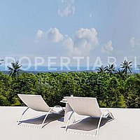 Modern Coastal Villas With Stunning Ocean Views In Ungasan. Villas in Bali for Sale: Вилла в Унгасан, Балиан за 18,9 млн. RUB. Leasehold. Предварительный просмотр фото #10