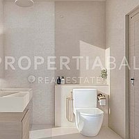 Modern Coastal Villas With Stunning Ocean Views In Ungasan. Villas in Bali for Sale: Вилла в Унгасан, Балиан за 18,9 млн. RUB. Leasehold. Предварительный просмотр фото #9