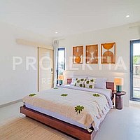 Modern Tropical Villa In Tumbak Bayuh. Villas in Bali for Sale: Вилла в Tumbak Bayuh, Балиан за 235 тыс. USD. Leasehold. Предварительный просмотр фото #4