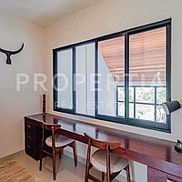 Modern Tropical Villa In Tumbak Bayuh. Villas in Bali for Sale: Вилла в Tumbak Bayuh, Балиан за 235 тыс. USD. Leasehold. Предварительный просмотр фото #7