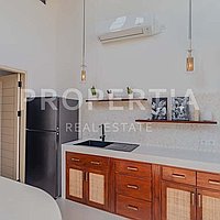 Modern Tropical Villa In Tumbak Bayuh. Villas in Bali for Sale: Вилла в Tumbak Bayuh, Балиан за 235 тыс. USD. Leasehold. Предварительный просмотр фото #3