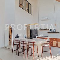 Modern Tropical Villa In Tumbak Bayuh. Villas in Bali for Sale: Вилла в Tumbak Bayuh, Балиан за 235 тыс. USD. Leasehold. Предварительный просмотр фото #2