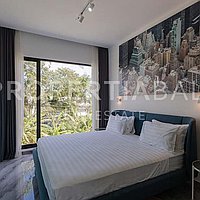 Beautiful Modern Villa In Tumbak Bayuh. Villas in Bali for Sale: Вилла в Tumbak Bayuh, Балиан за 174 тыс. USD. Leasehold. Предварительный просмотр фото #3