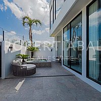 Beautiful Modern Villa In Tumbak Bayuh. Villas in Bali for Sale: Вилла в Tumbak Bayuh, Балиан за 174 тыс. USD. Leasehold. Предварительный просмотр фото #17