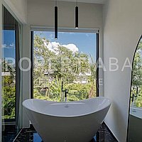 Beautiful Modern Villa In Tumbak Bayuh. Villas in Bali for Sale: Вилла в Tumbak Bayuh, Балиан за 174 тыс. USD. Leasehold. Предварительный просмотр фото #12