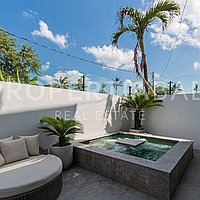 Beautiful Modern Villa In Tumbak Bayuh. Villas in Bali for Sale: Вилла в Tumbak Bayuh, Балиан за 174 тыс. USD. Leasehold. Предварительный просмотр фото #16