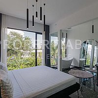 Beautiful Modern Villa In Tumbak Bayuh. Villas in Bali for Sale: Вилла в Tumbak Bayuh, Балиан за 174 тыс. USD. Leasehold. Предварительный просмотр фото #9