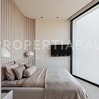 Sophisticated Villa With Breathtaking Views In Bingin. Villas in Bali for Sale: Вилла в Бингин, Балиан за 1185 тыс. USD. Leasehold. Предварительный просмотр фото #3