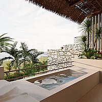 Beautiful Investment Project In Bingin. Villas in Bali for Sale: Вилла в Бингин, Балиан за 173 тыс. USD. Leasehold. Предварительный просмотр фото #3