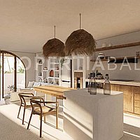 Beautiful Investment Project In Bingin. Villas in Bali for Sale: Вилла в Бингин, Балиан за 13,6 млн. RUB. Leasehold. Предварительный просмотр фото #1