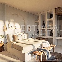 Beautiful Investment Project In Bingin. Villas in Bali for Sale: Вилла в Бингин, Балиан за 173 тыс. USD. Leasehold. Предварительный просмотр фото #1