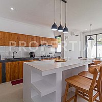 Beautiful Modern Villa In Ungasan. Villas in Bali for Sale: Вилла в Унгасан, Балиан за 23,2 млн. RUB. Freehold. Предварительный просмотр фото #13