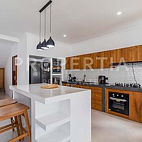 Beautiful Modern Villa In Ungasan. Villas in Bali for Sale: Вилла в Унгасан, Балиан за 23,2 млн. RUB. Freehold. Предварительный просмотр фото #12