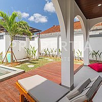 Beautiful Modern Villa In Ungasan. Villas in Bali for Sale: Вилла в Унгасан, Балиан за 23,2 млн. RUB. Freehold. Предварительный просмотр фото #17
