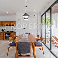 Beautiful Modern Villa In Ungasan. Villas in Bali for Sale: Вилла в Унгасан, Балиан за 296 тыс. USD. Freehold. Предварительный просмотр фото #1