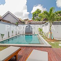 Beautiful Modern Villa In Ungasan. Villas in Bali for Sale: Вилла в Унгасан, Балиан за 23,2 млн. RUB. Freehold. Предварительный просмотр фото #16