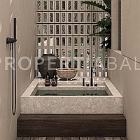 Perfect Investment Project In Nunggalan. Villas in Bali for Sale: Вилла в Улувату, Балиан за 171 тыс. USD. Leasehold. Предварительный просмотр фото #4