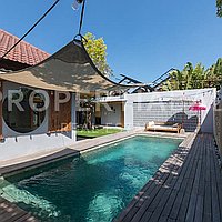 Beautiful Family Home In Umalas. Villas in Bali for Sale: Вилла в Умалас, Балиан за 385 тыс. USD. Leasehold. Предварительный просмотр фото #13