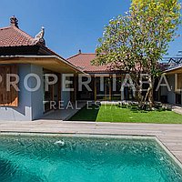 Beautiful Family Home In Umalas. Villas in Bali for Sale: Вилла в Умалас, Балиан за 385 тыс. USD. Leasehold. Предварительный просмотр фото #14