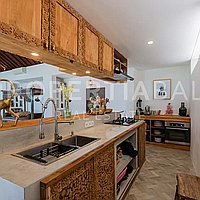 Beautiful Family Home In Umalas. Villas in Bali for Sale: Вилла в Умалас, Балиан за 385 тыс. USD. Leasehold. Предварительный просмотр фото #6