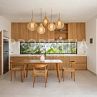 Modern Turnkey 1-Bedroom Villa In Babakan. Villas in Bali for Sale: Вилла в Балиан за 231 тыс. USD. Leasehold. Предварительный просмотр фото #1