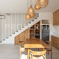 Modern Turnkey 1-Bedroom Villa In Babakan. Villas in Bali for Sale: Вилла в Балиан за 231 тыс. USD. Leasehold. Предварительный просмотр фото #2