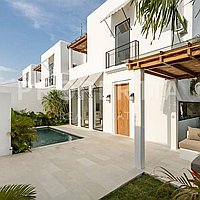 Modern Turnkey 1-Bedroom Villa In Babakan. Villas in Bali for Sale: Вилла в Балиан за 18,1 млн. RUB. Leasehold. Предварительный просмотр фото #1